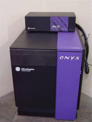 Onyx with Multichannel option.